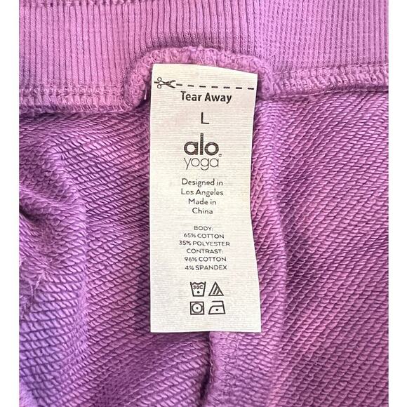 NWT Alo Chill Shorts Size Large - Picture 6 of 9